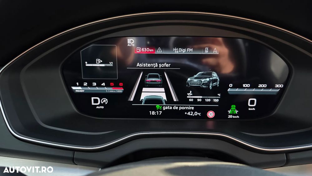 Audi Q5 40 TDI quattro S tronic MHEV S Line - 7
