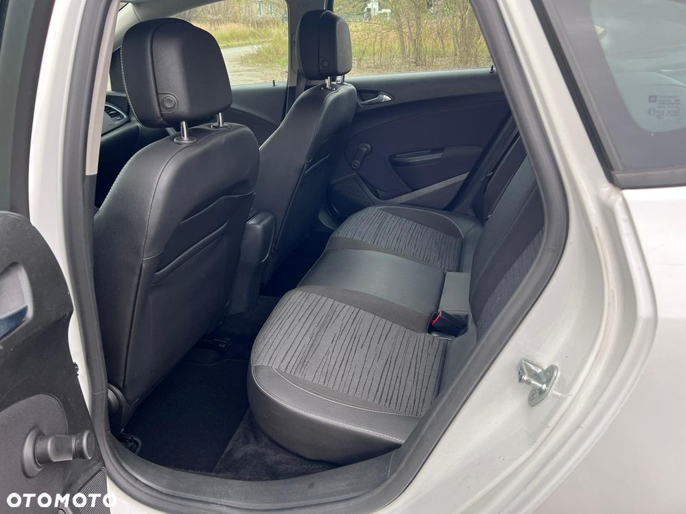 Opel Astra 1.6 CDTI DPF ecoFLEX Start/Stop Edition - 24