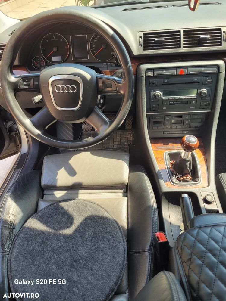Audi A4 - 6