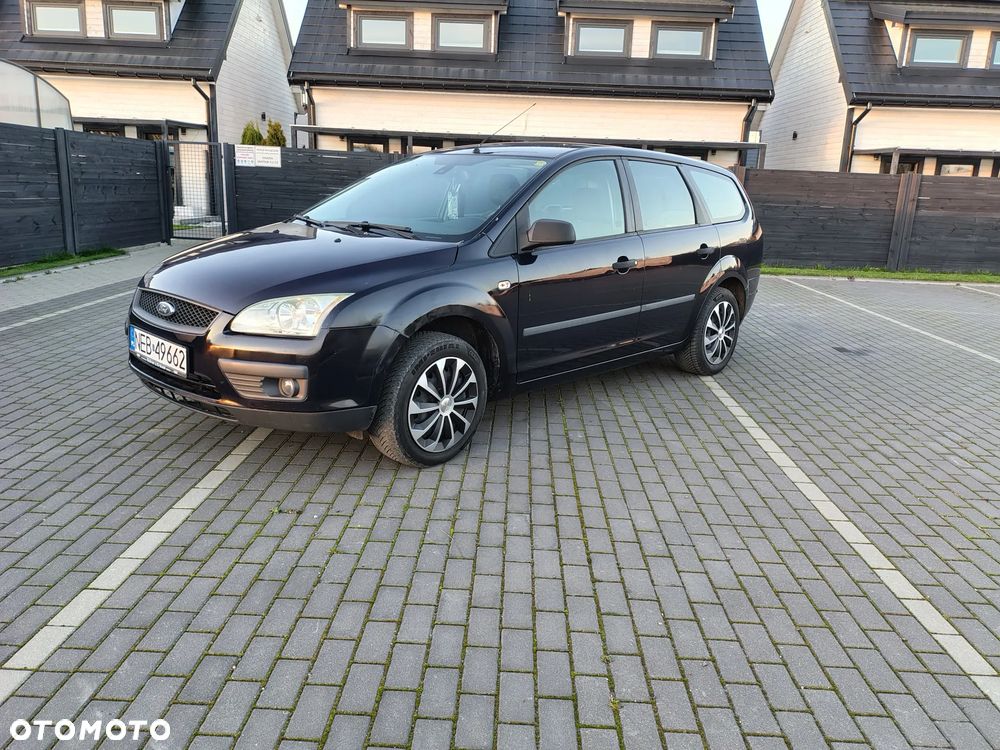 Ford Focus 1.6 FX - 16