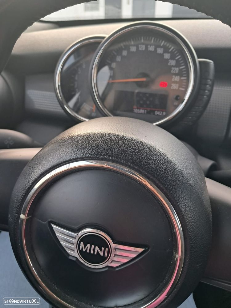 MINI 3 Portas Cooper Metropolitan - 6