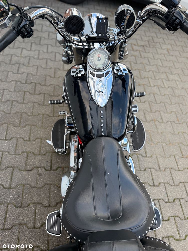 Harley-Davidson Softail Heritage Classic - 9