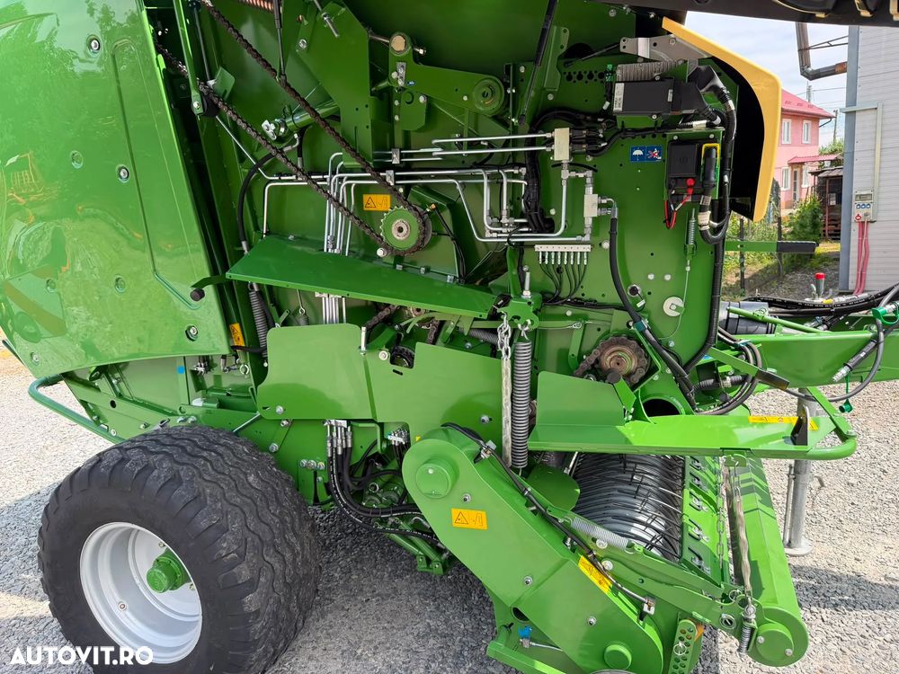 Krone Comprimva V180XC - 6