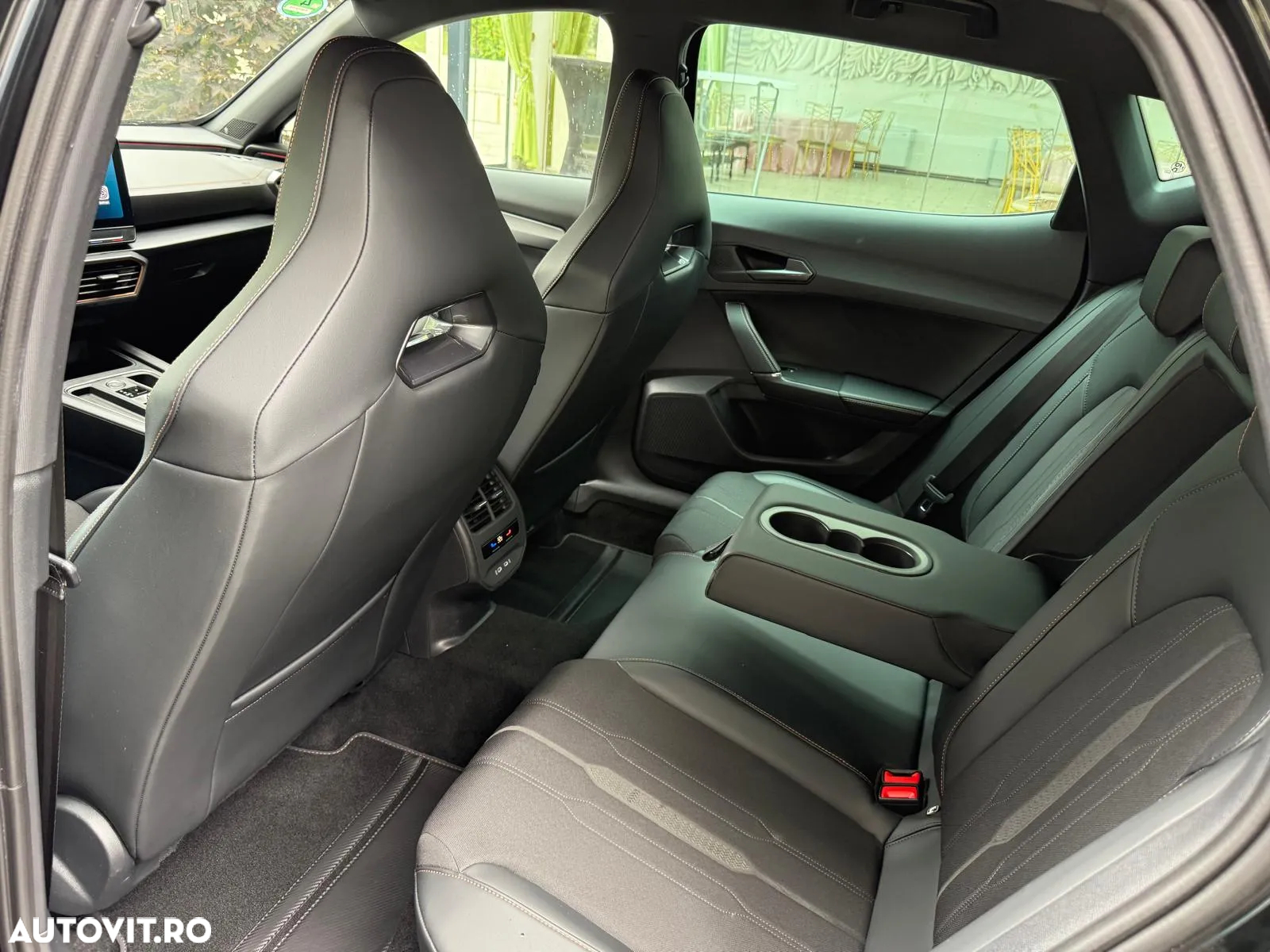 Cupra Formentor VZ 2.0 TSI 4DRIVE DSG - 8