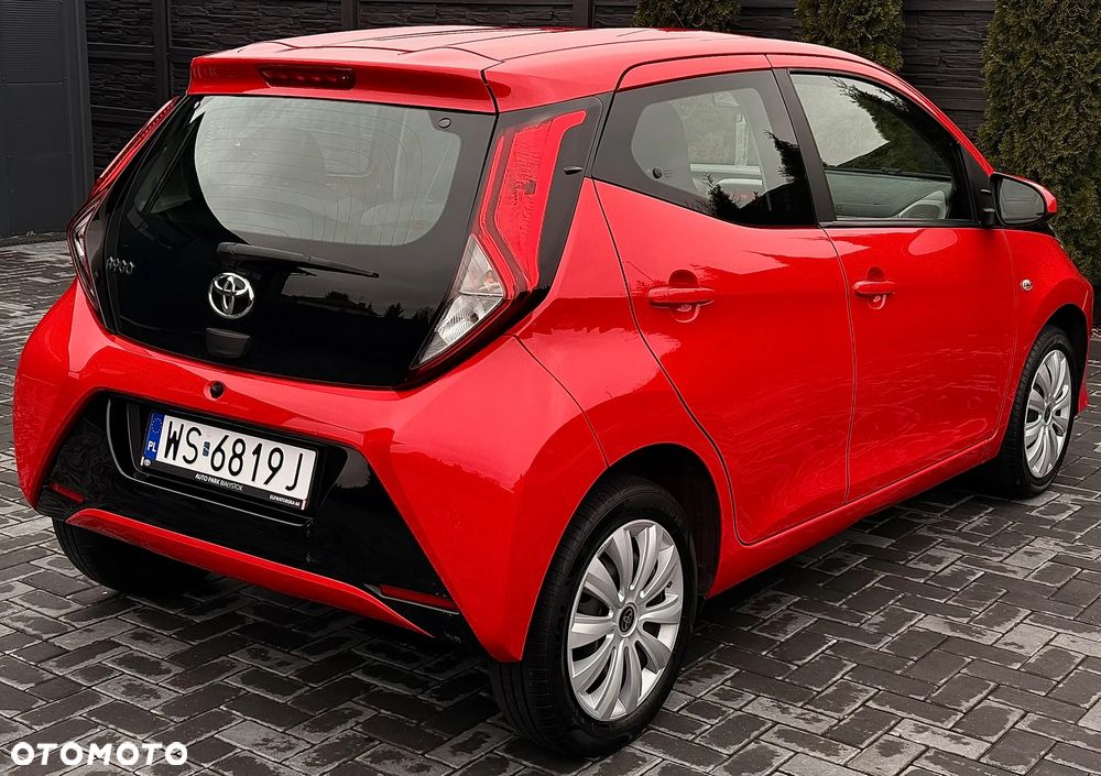 Toyota Aygo 1.0 VVT-i Black Edition - 5