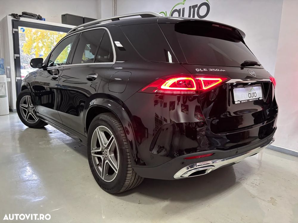 Mercedes-Benz GLE 350 de 4MATIC - 7