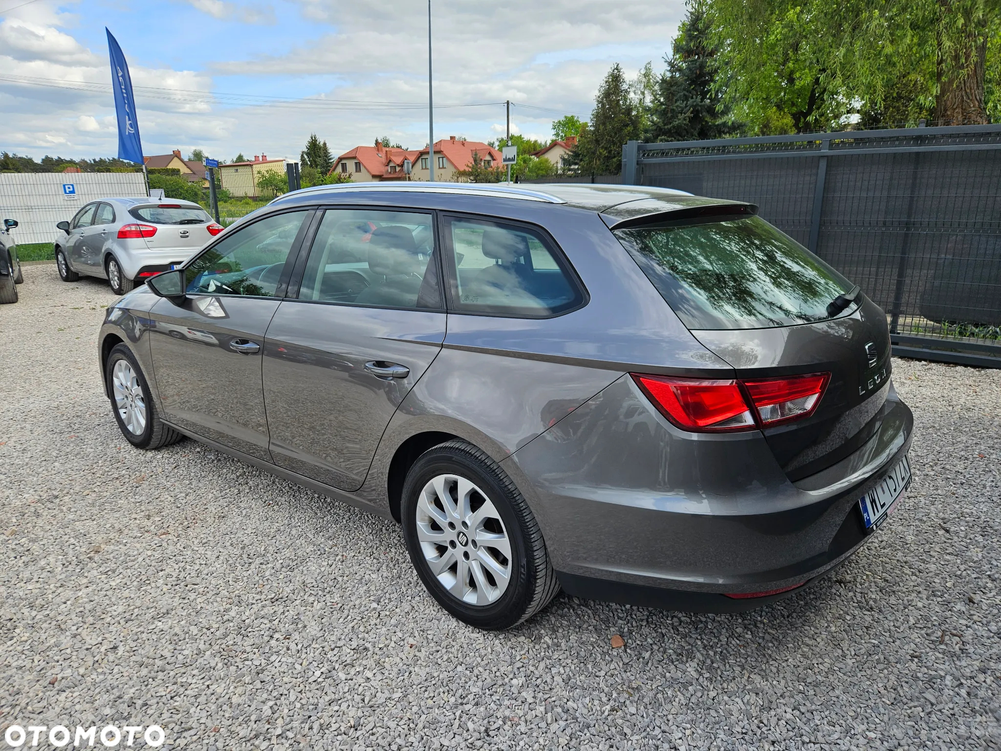 Seat Leon ST 1.4 TSI ACT Start&Stop Style - 9