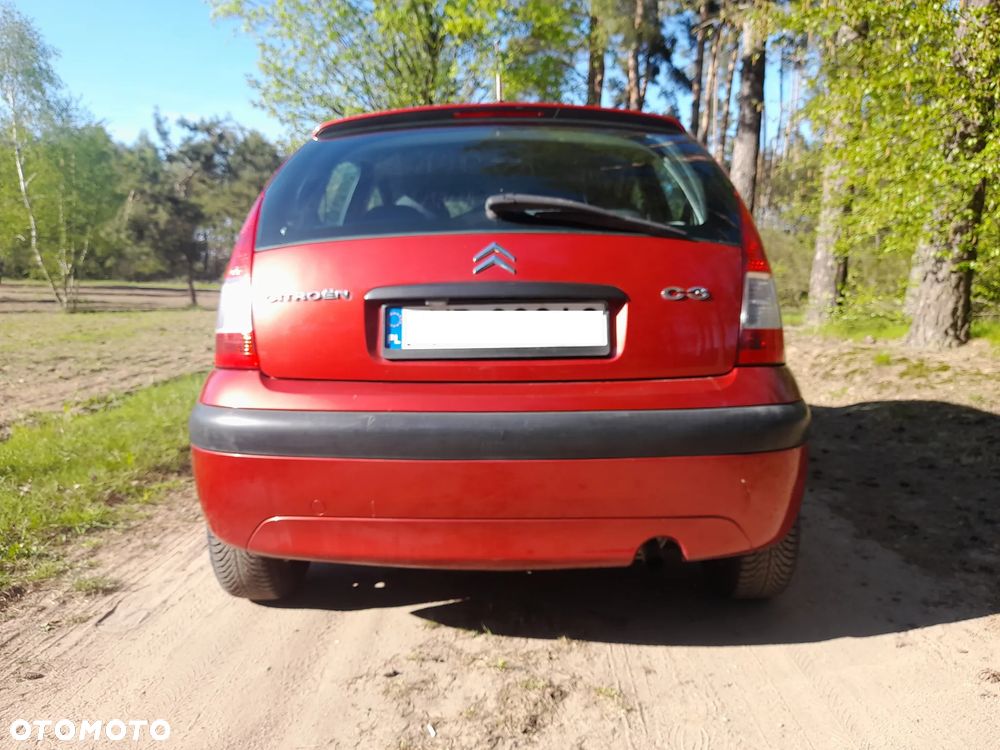 Citroën C3 - 4