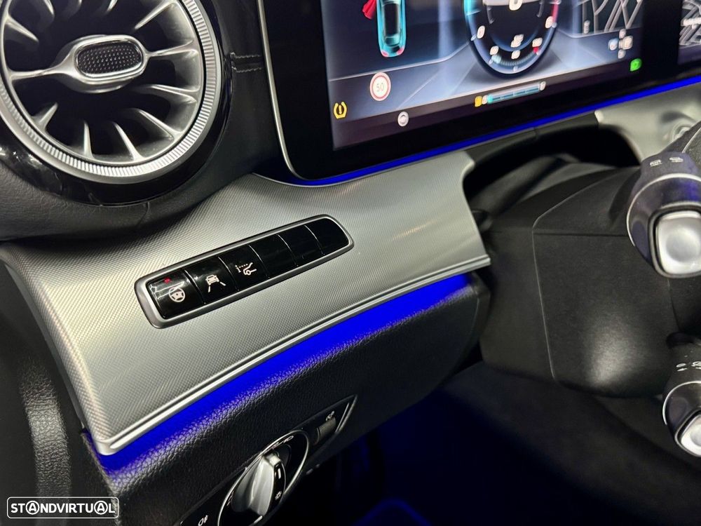 Mercedes-Benz E 220 d AMG Line Aut. - 13
