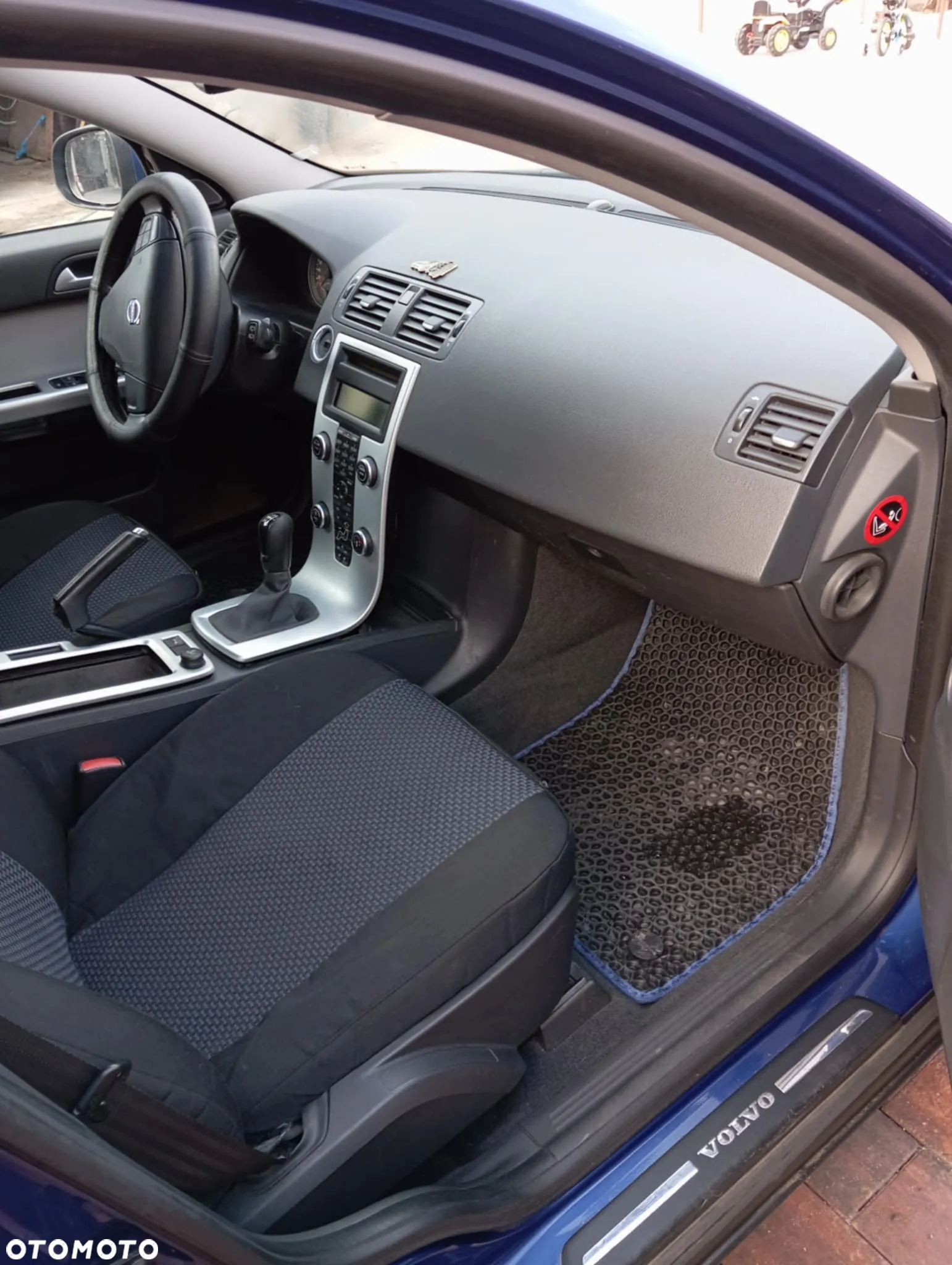 Volvo V50 1.6D DPF DRIVe - 5