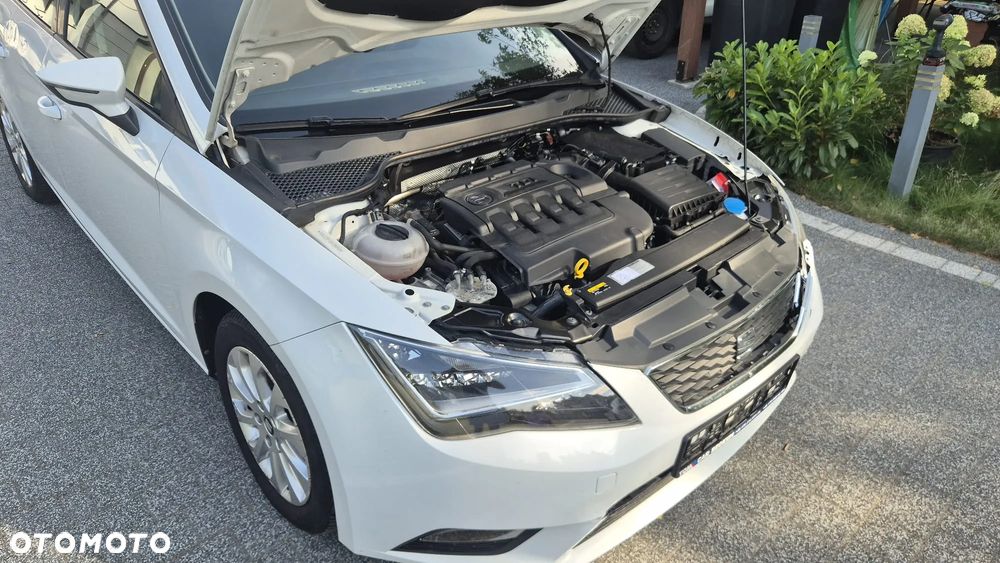Seat Leon 1.6 TDI ECOMOTIVE Style - 9