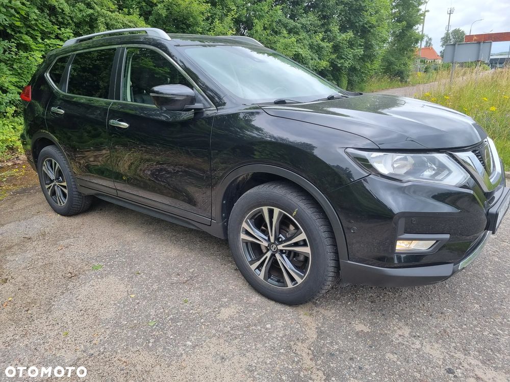 Nissan X-Trail 2.0 dCi Xtronic Tekna - 9