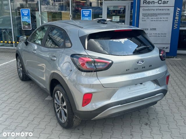 Ford Puma 1.0 EcoBoost mHEV Titanium DCT - 8