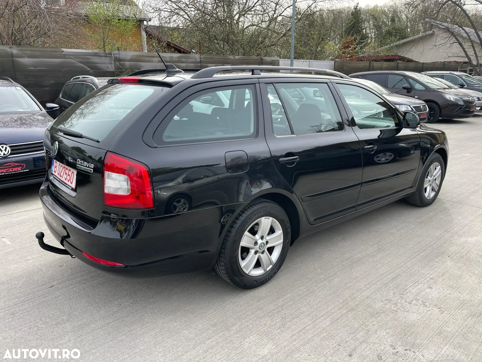 Skoda Octavia 1.6 TDI DPF GreenLine - 4