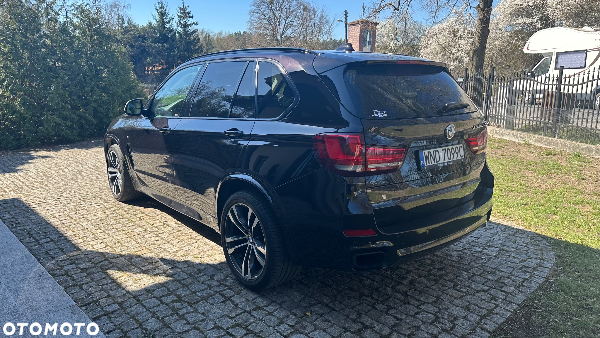 BMW X5 M M50d - 9