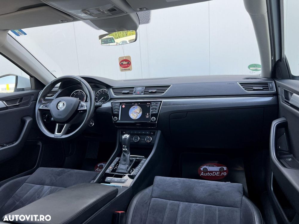 Skoda Superb - 7