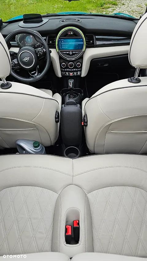MINI Cooper S Cabrio Classic Trim - 9