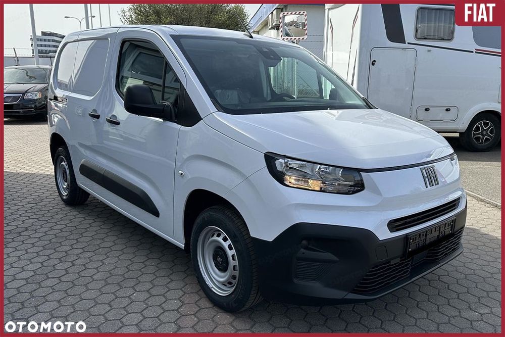 Fiat Doblo Cargo/Van M L1H1 1.2 110KM - 2