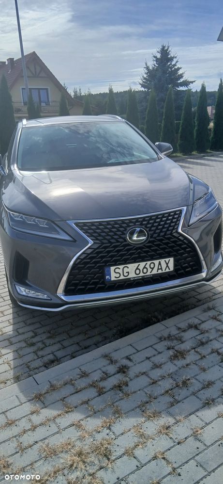 Lexus RX 300 Business Edition + - 2