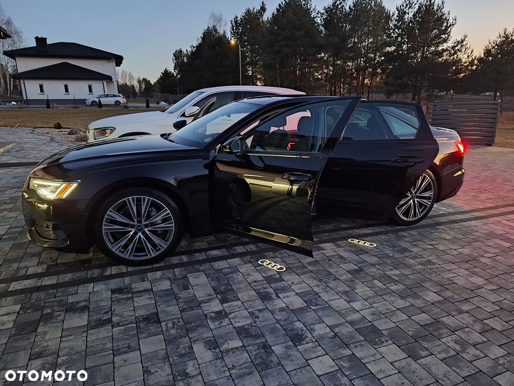 Audi A6 Limousine 45 TFSI quattro S tronic - 18