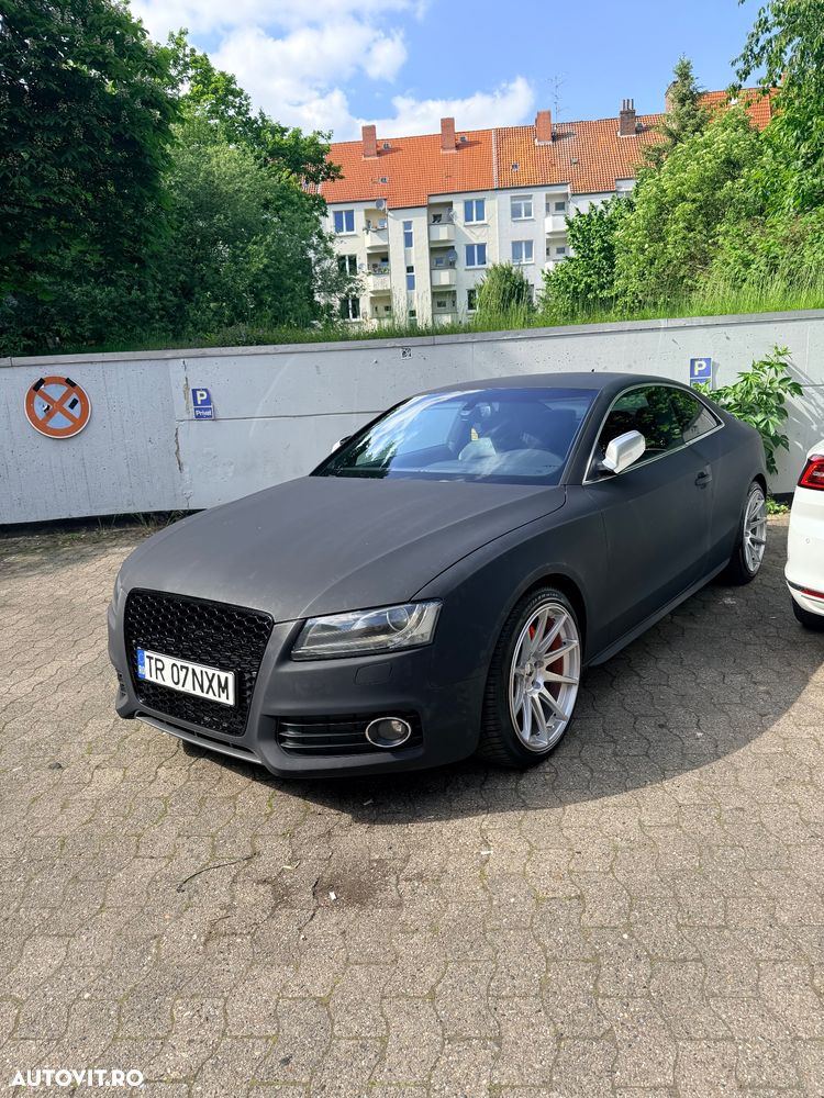Audi A5 Coupé 3.0 TDI DPF Quattro Tip - 2
