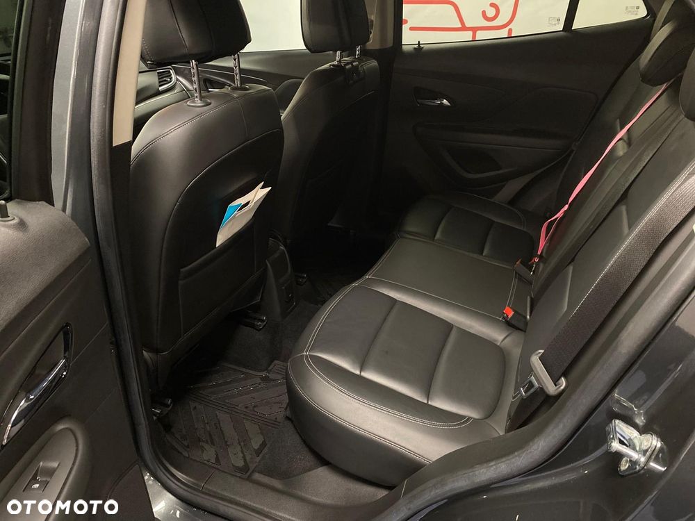 Opel Mokka X 1.4 T Elite S&S 4x4 - 5