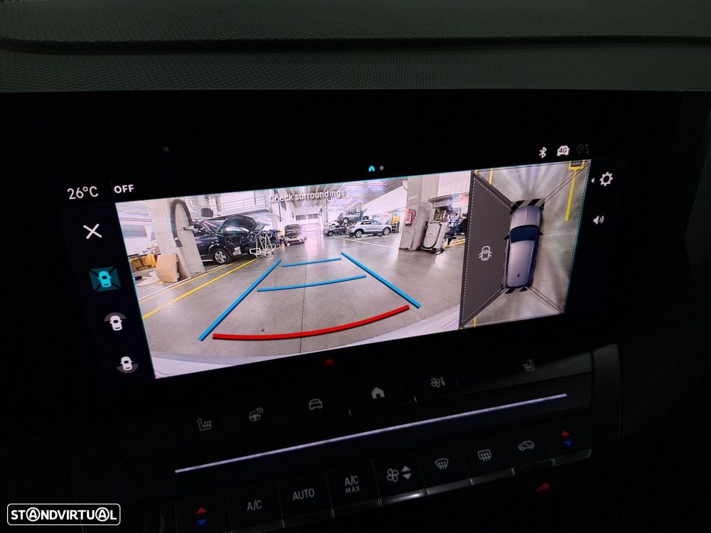 Opel Astra 1.2 T GS Aut. - 20