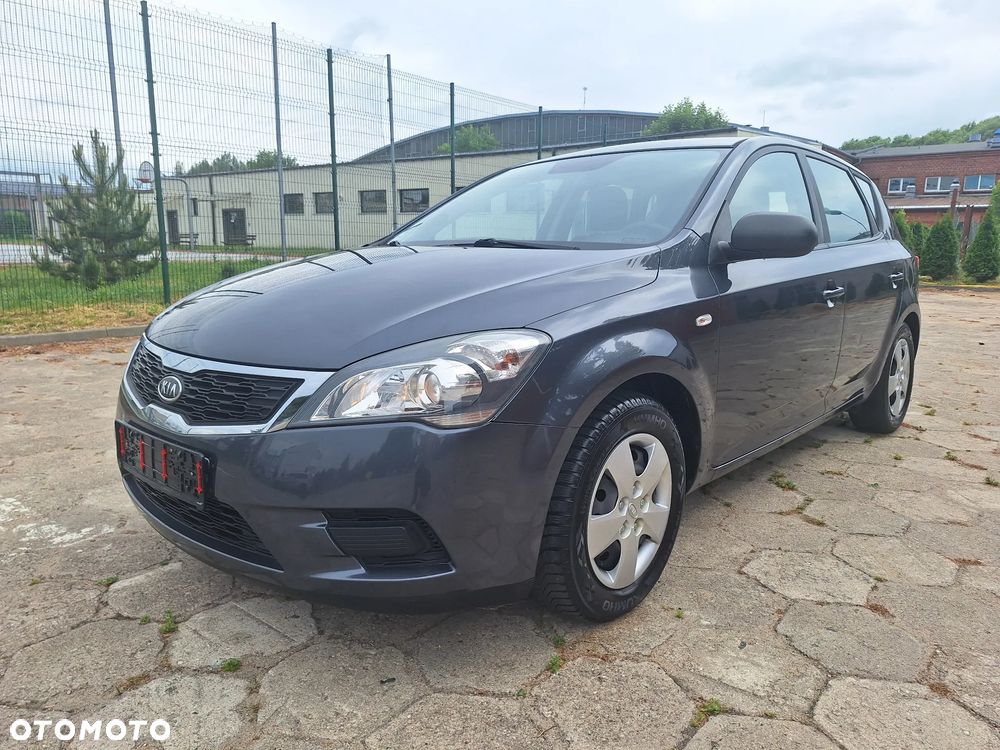 Kia Ceed 1.4 CVVT Spirit - 6