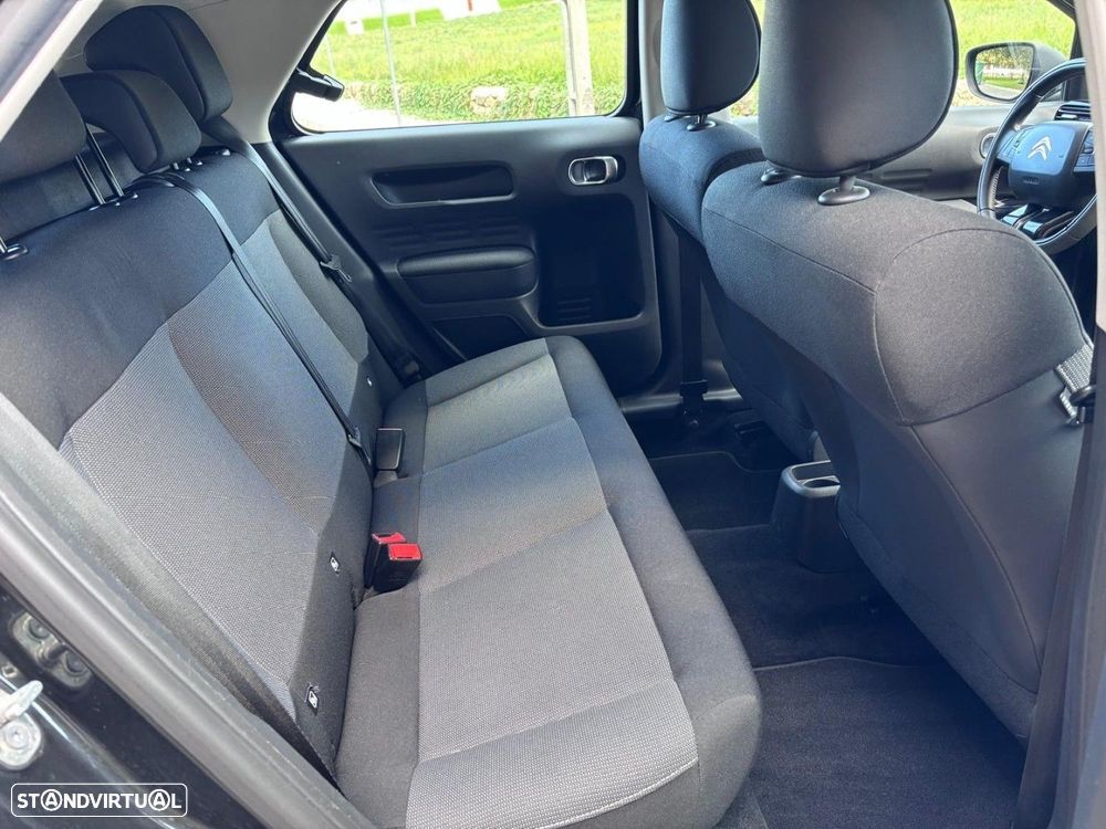 Citroën C4 Cactus 1.6 BlueHDi Feel J17 - 15