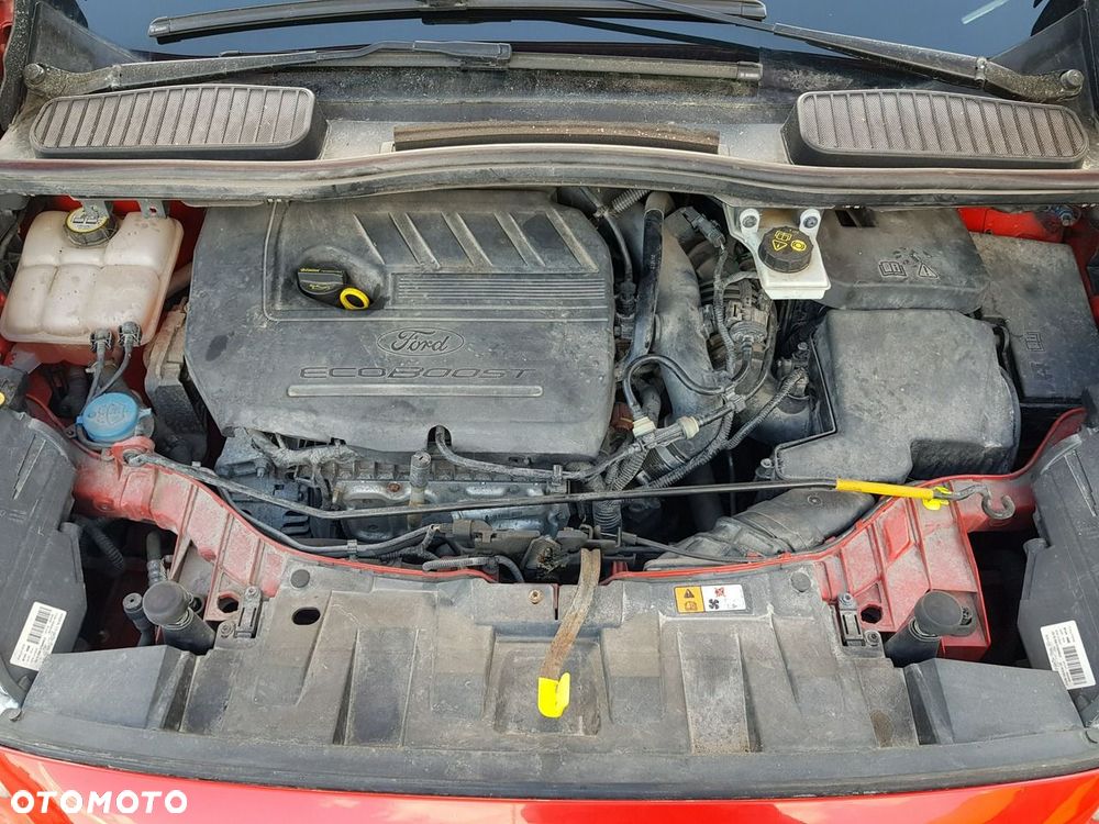 Ford C-MAX 1.5 EcoBoost Start-Stop-System Titanium - 18