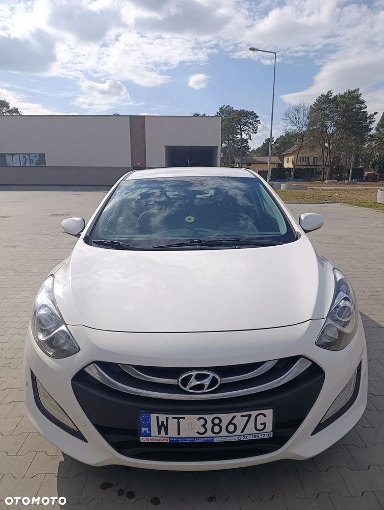 Hyundai i30 1.6 CRDi Comfort - 12