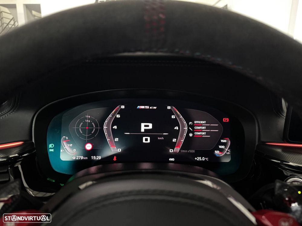 BMW M5 CS - 50