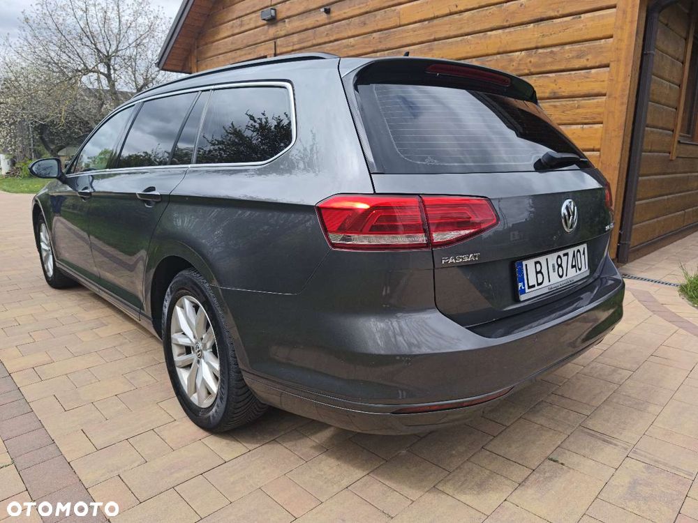 Volkswagen Passat 2.0 TDI BMT Comfortline DSG7 - 7