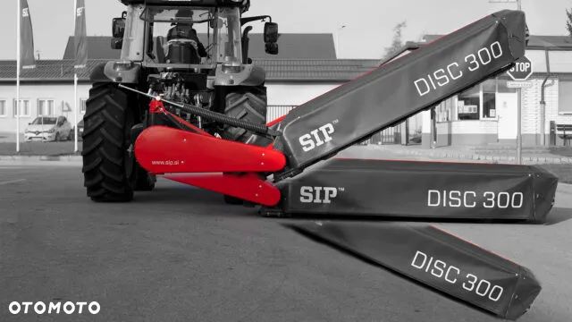 SIP DISC A  300 S - 2