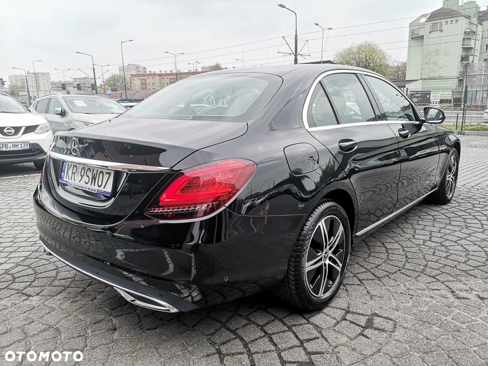 Mercedes-Benz Klasa C - 2
