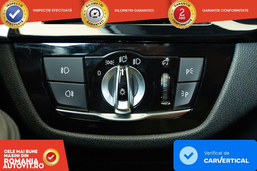 BMW Seria 5 530i xDrive AT - 16
