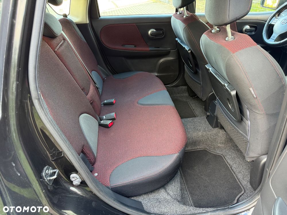 Nissan Note 1.4 I-Way+ - 18