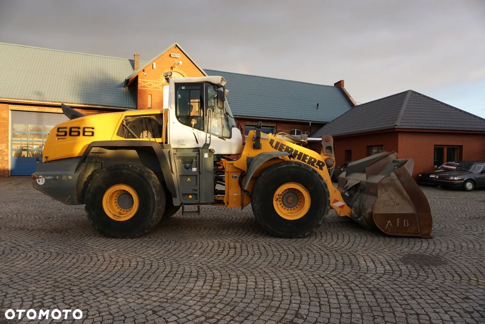 Liebherr L 566 xpower - 2