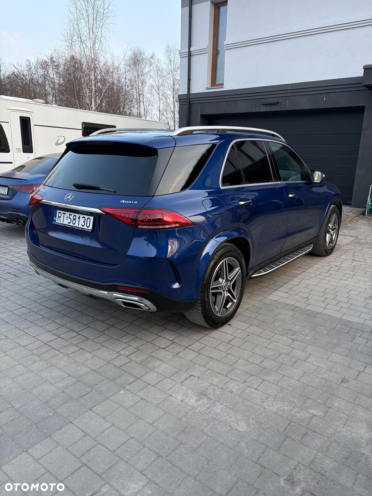 Mercedes-Benz GLE 350 d 4-Matic Premium Plus - 4