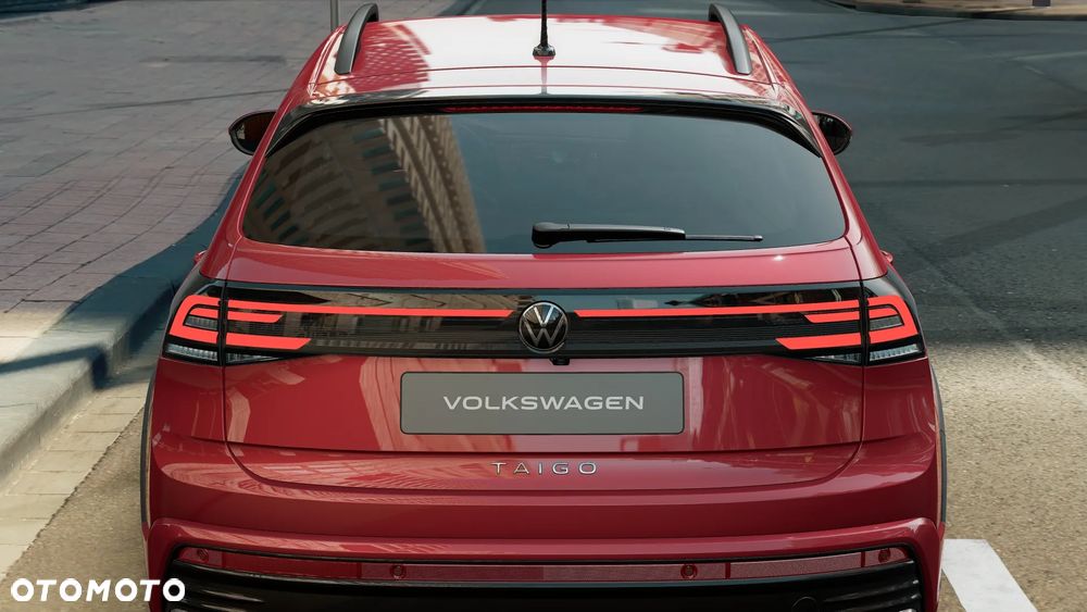 Volkswagen Taigo 1.5 TSI ACT R-Line Plus DSG - 7