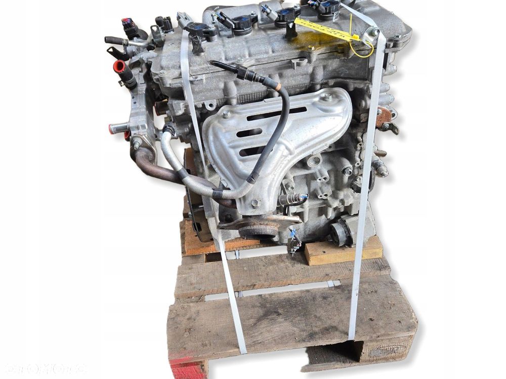 silnik kompletny toyota 1.8 hybrid x2zr-w22u 2zr-fxe nr mag 450297m - 5