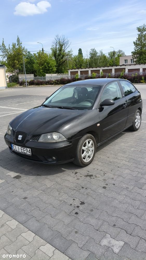 Seat Ibiza - 1
