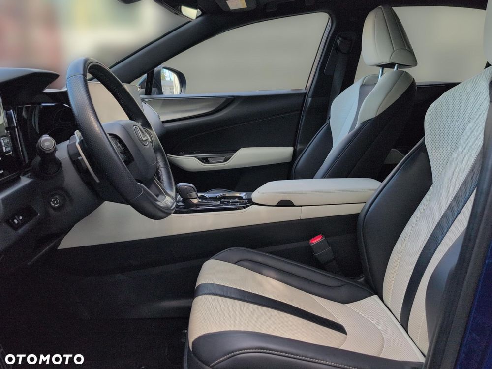 Lexus NX 350h F Sport AWD - 15