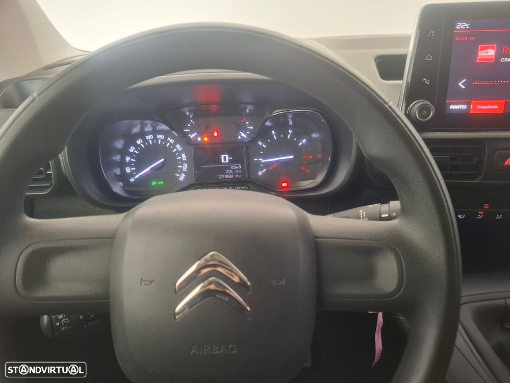 Citroën Berlingo 1.5 BlueHDi XL Live - 10