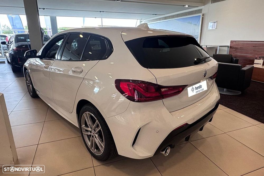 BMW 116 i Pack Desportivo M - 3