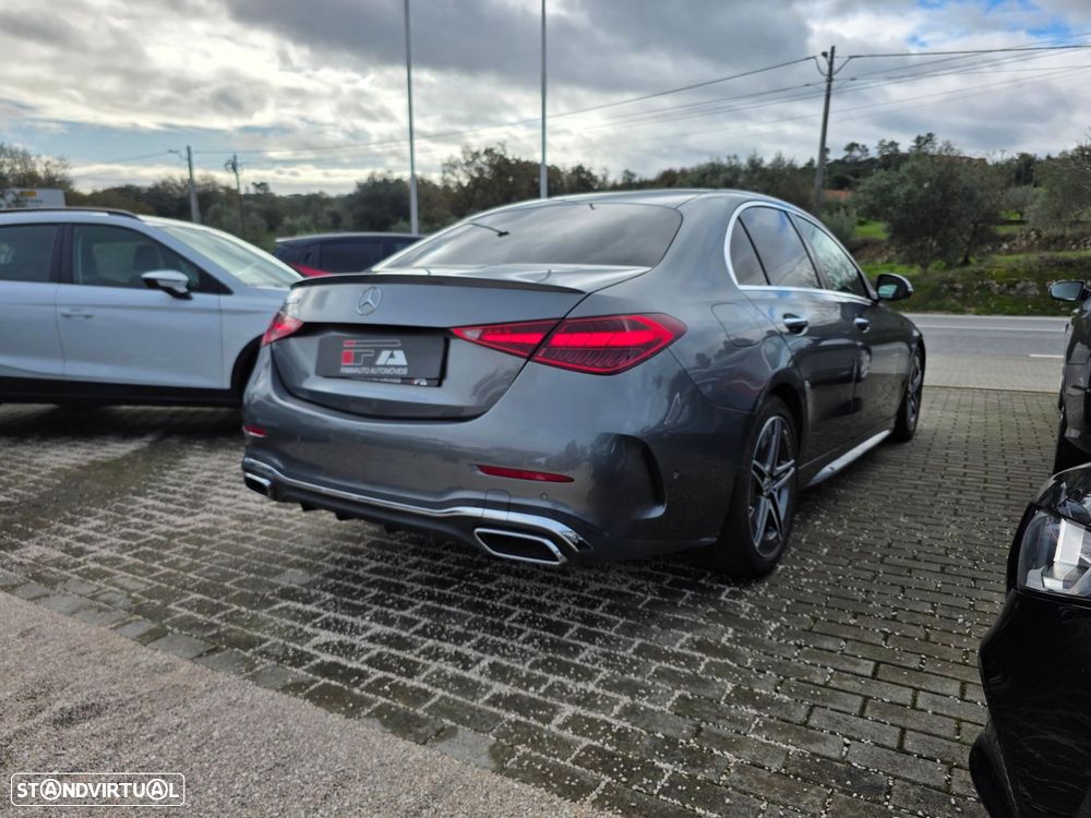 Mercedes-Benz C 300 d AMG Line - 7
