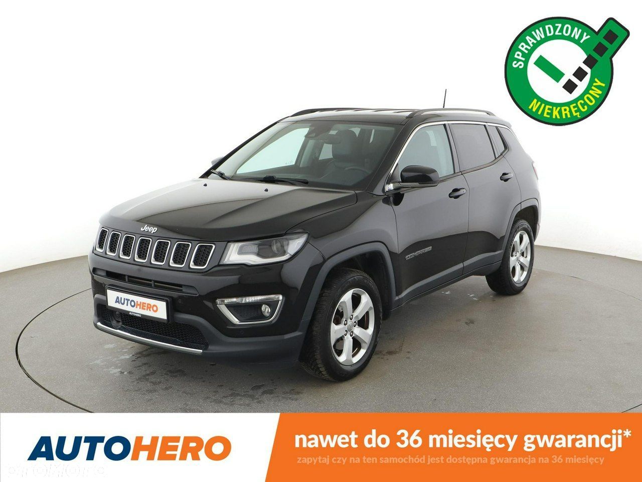 Jeep Compass 1.4 TMair Limited 4WD S&S - 1