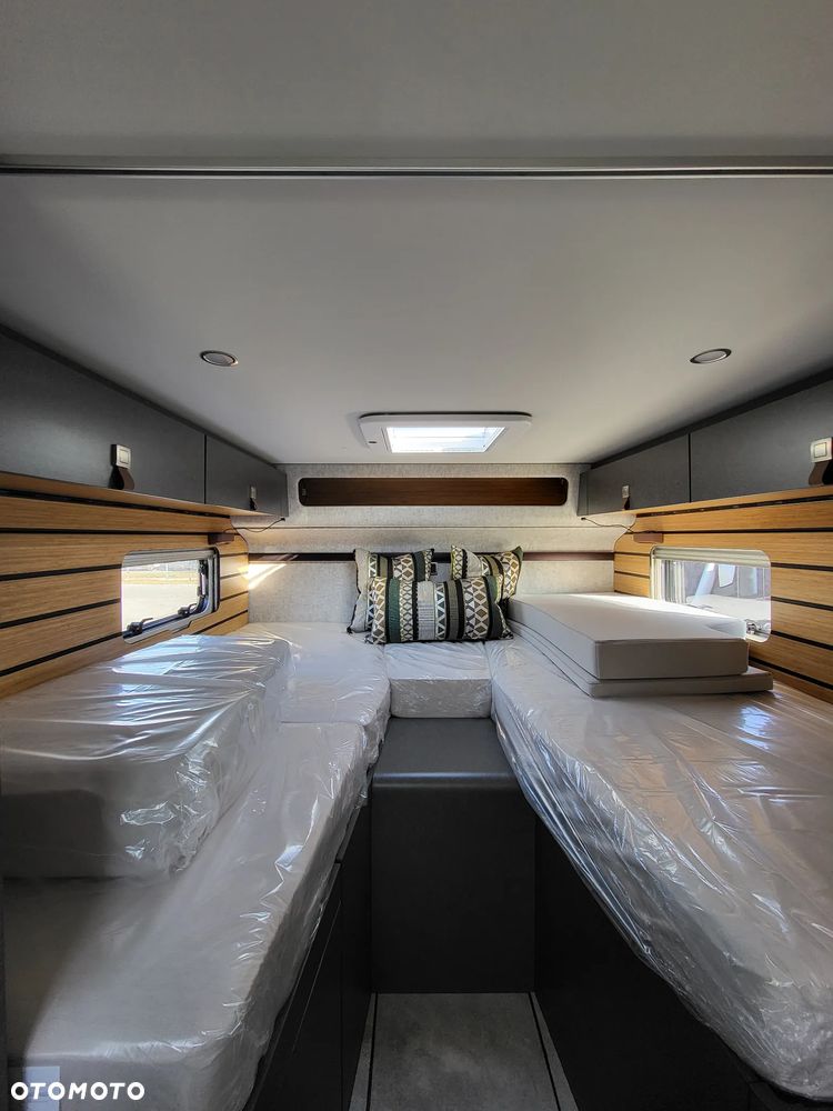 Hymer-Eriba ML-T CROSSTRAIL 4X4 - 32