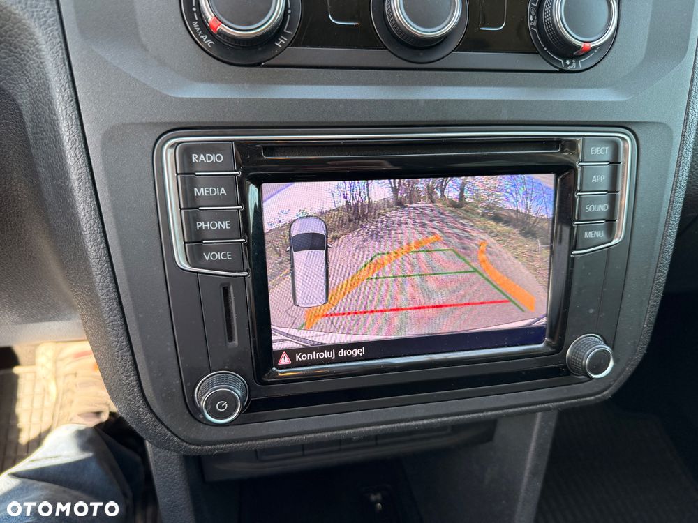 Volkswagen Caddy 2.0 (7-Si.) DSG Maxi Trendline - 7