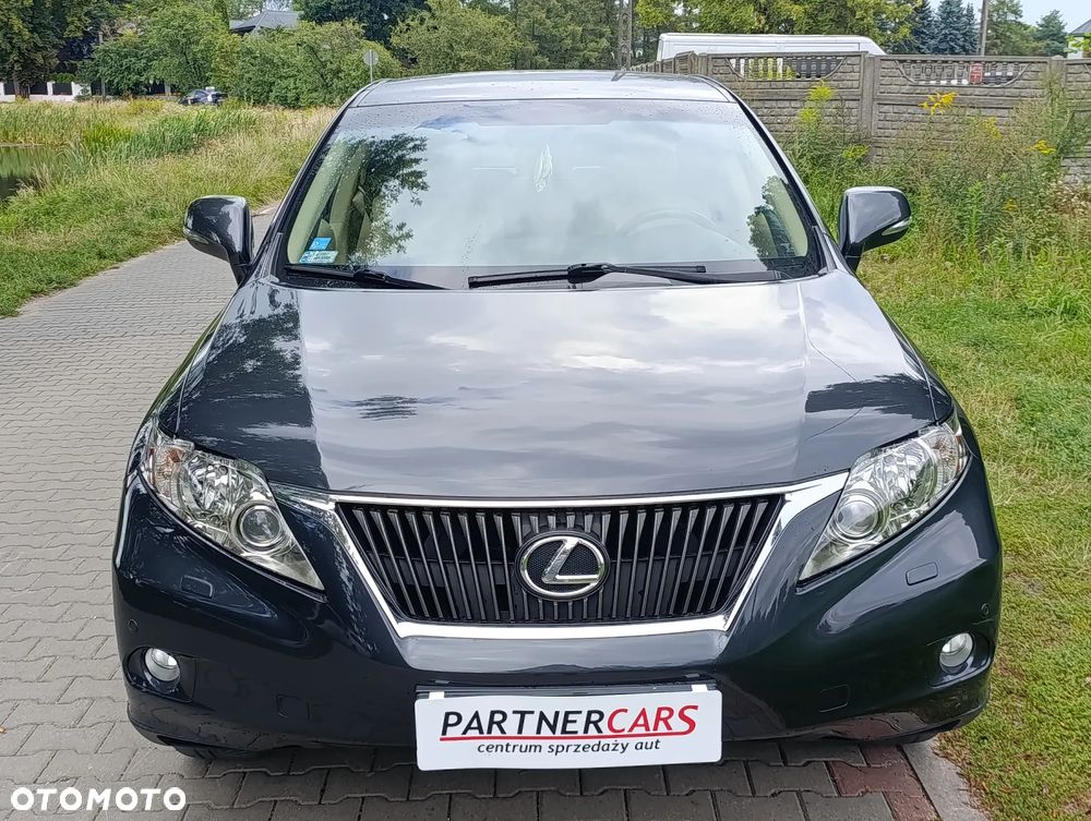 Lexus RX 350 Prestige - 5